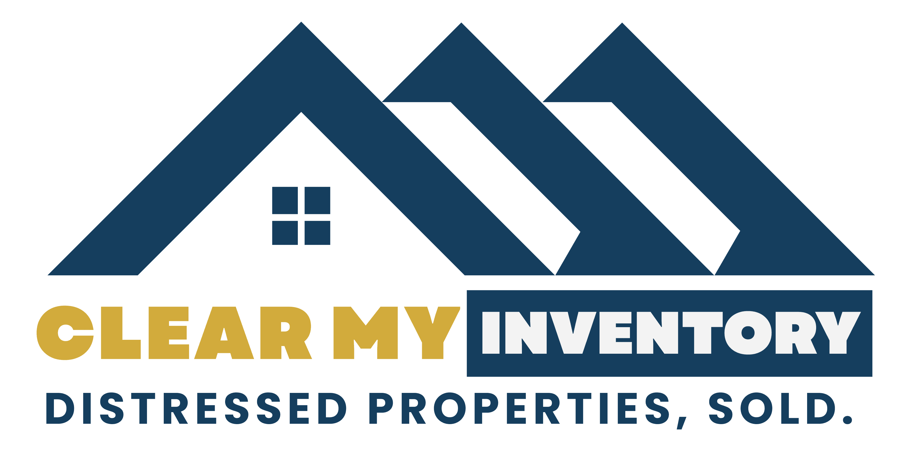 ClearMyInventory — Distressed Properties, Sold.